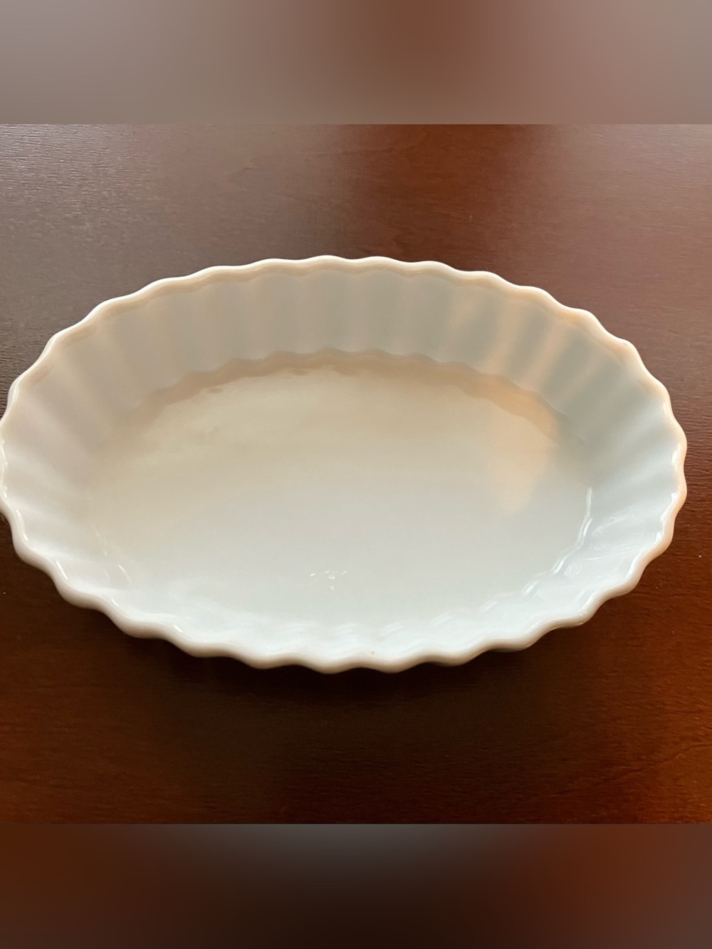 Crate&Barrel Soap Dish